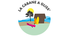 La Cabane à Gliss Claouey : balade et location de canoe et stand up paddle